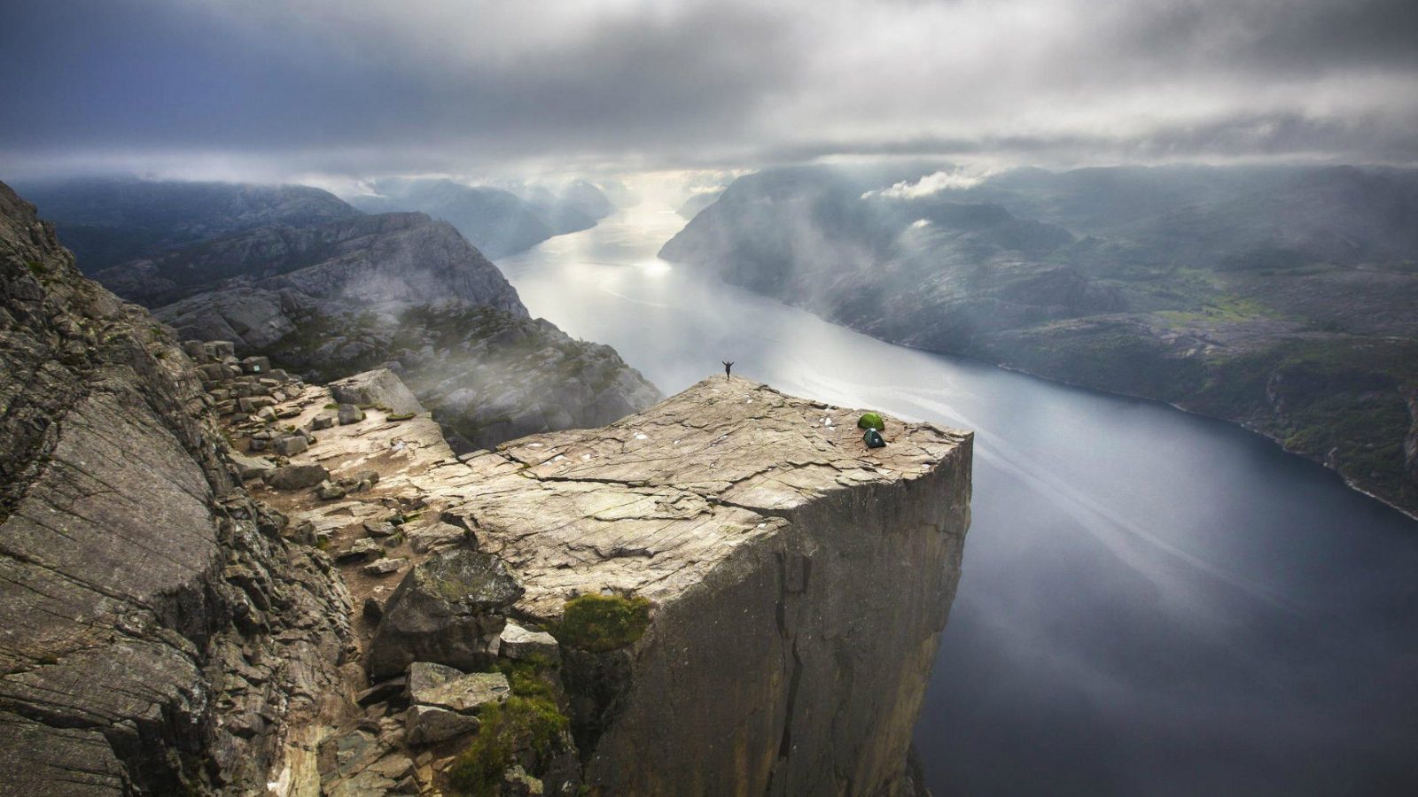 Preikestolen Viewpoint