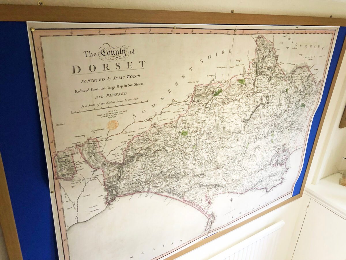 Historical Artifact Display