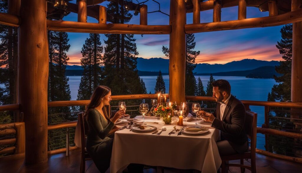 Lake Tahoe Dinner Cruise