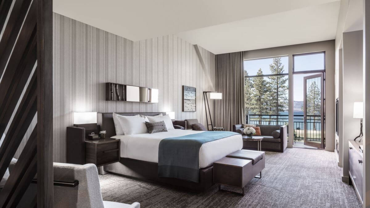 Zephyr Cove Resort