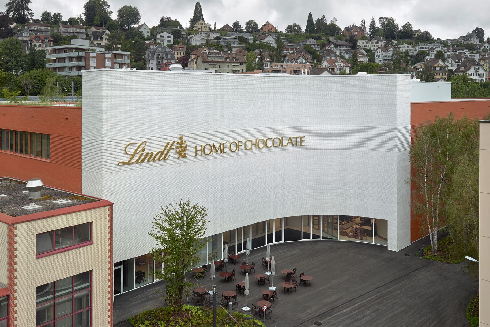 Lindt Home of Chocolate