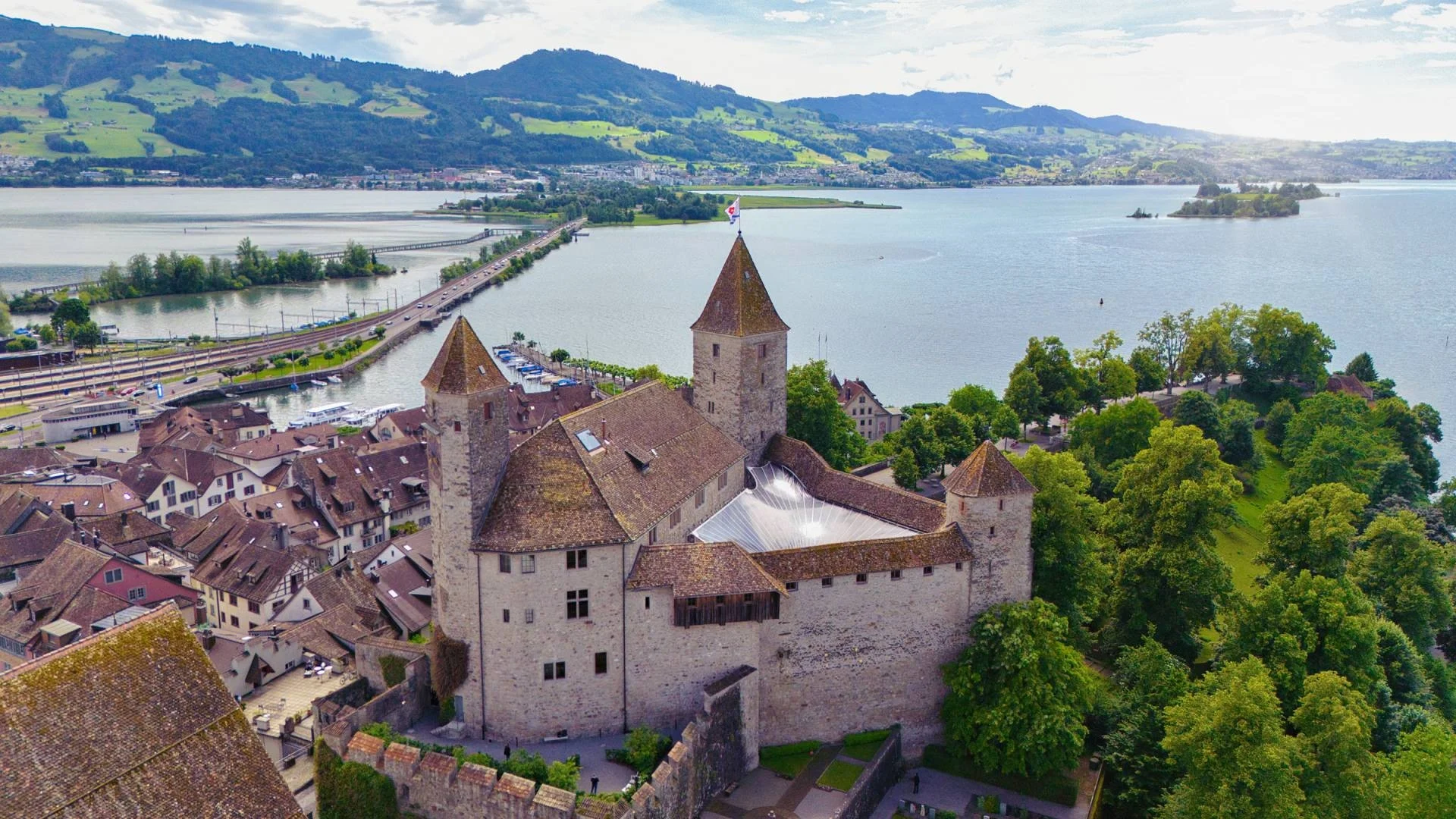 Rapperswil Castle