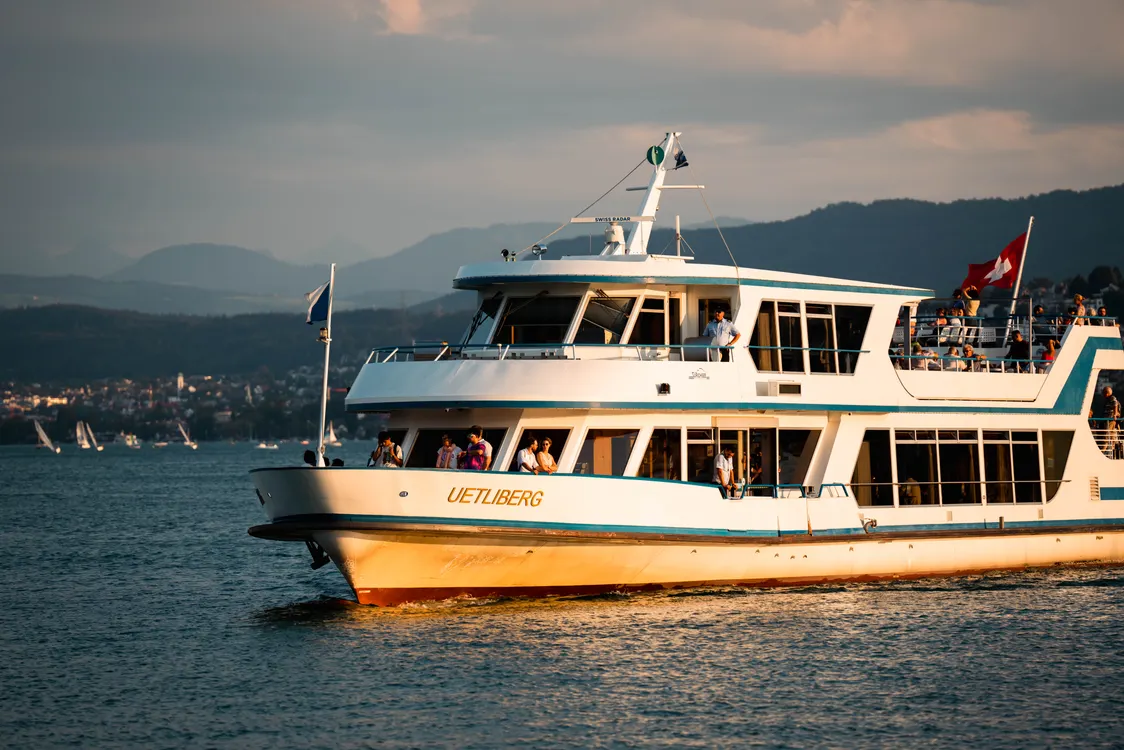 Zurich Lake Cruise