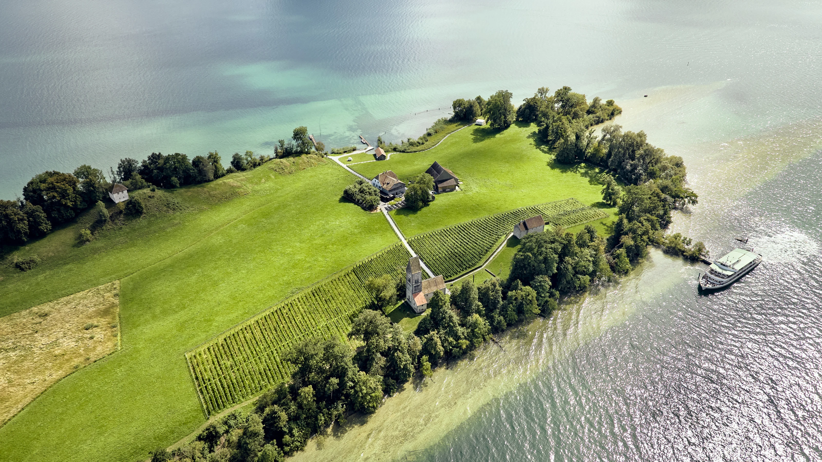 Ufenau Island