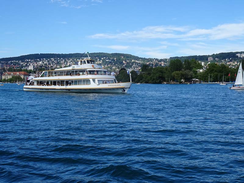 Upper Deck Stern