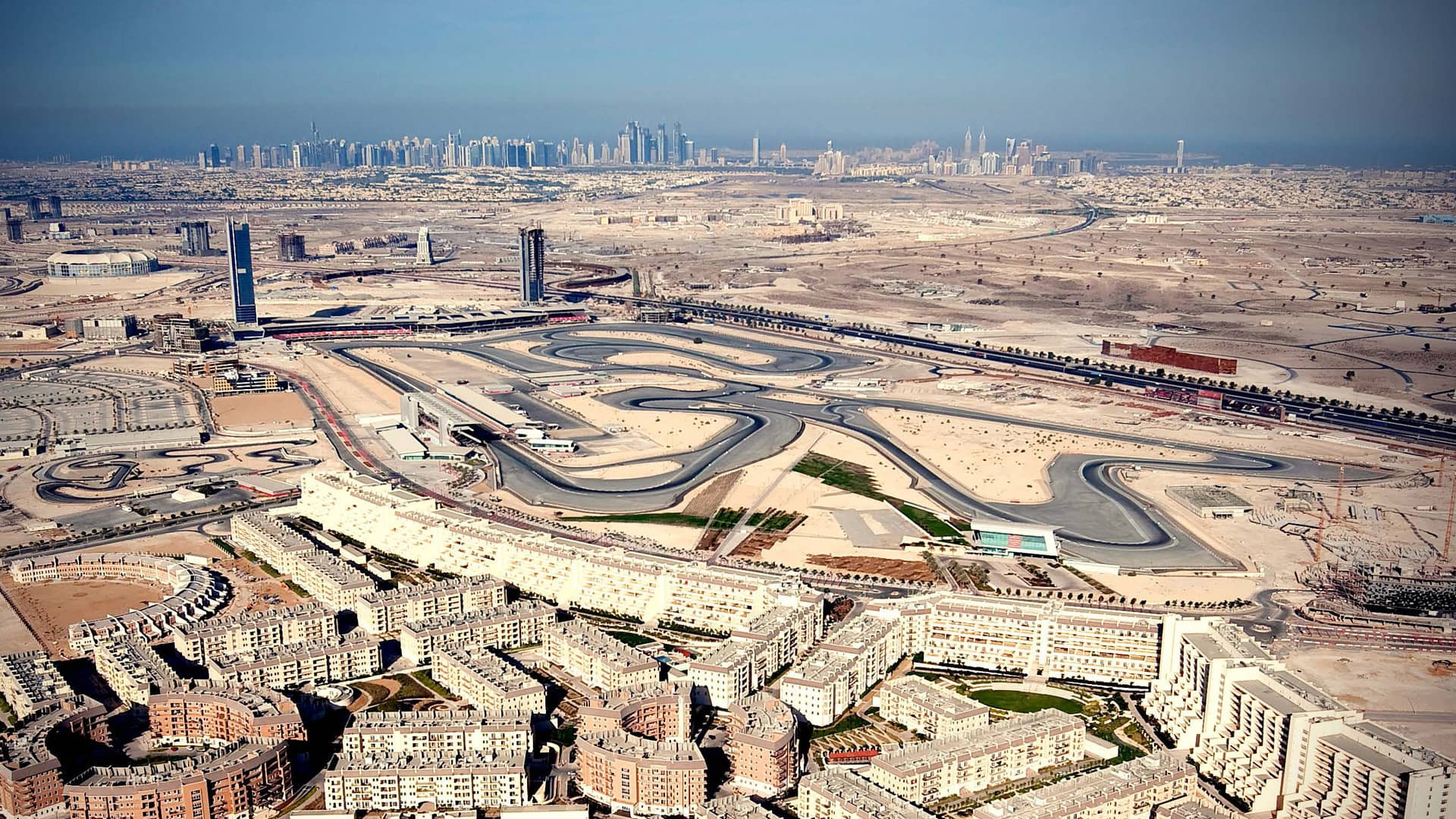 Dubai Autodrome