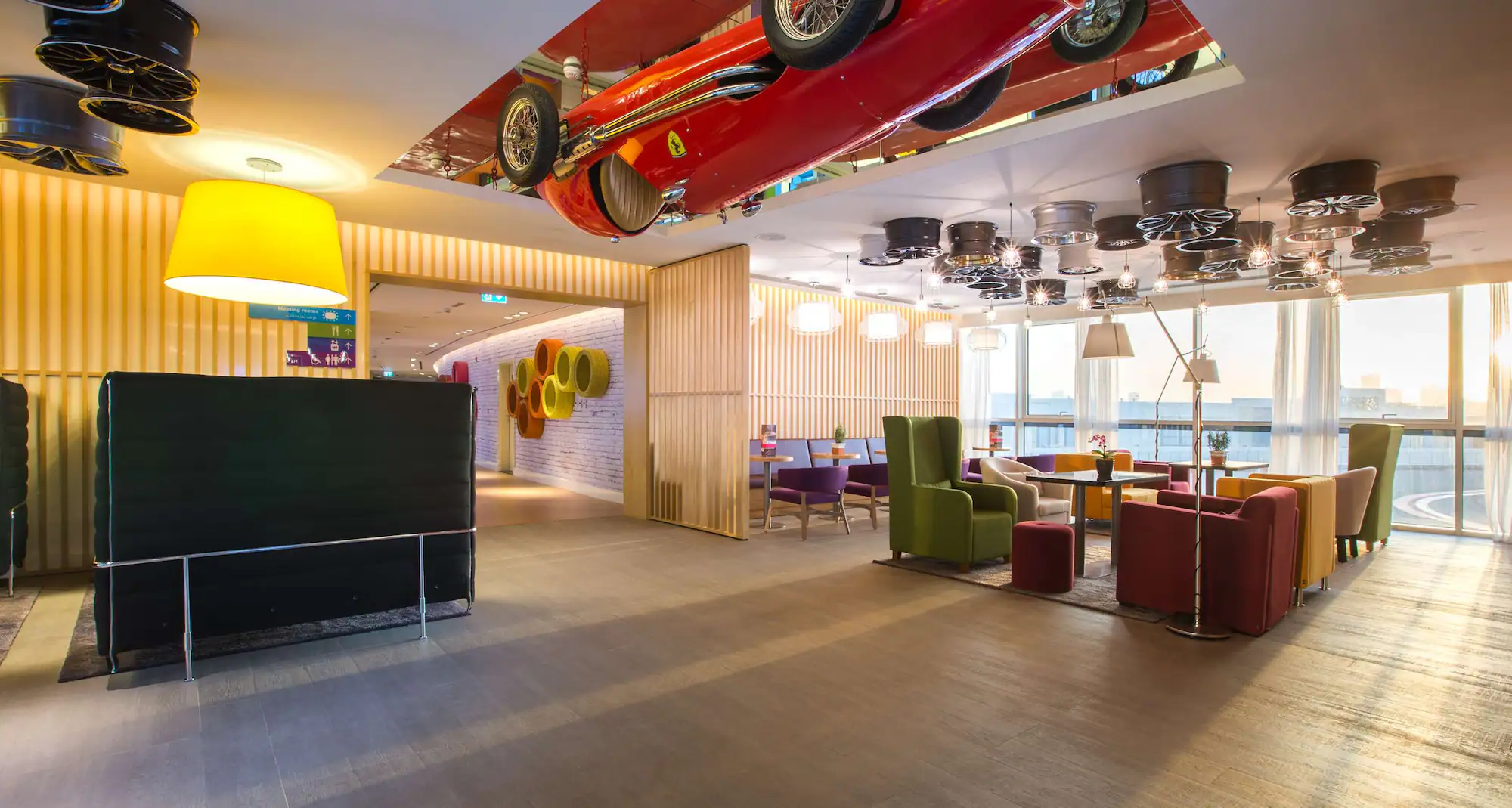 Park Inn by Radisson Dubai Motor City