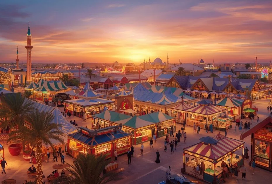 La tua esperienza a Global Village Dubai — Tour e biglietti