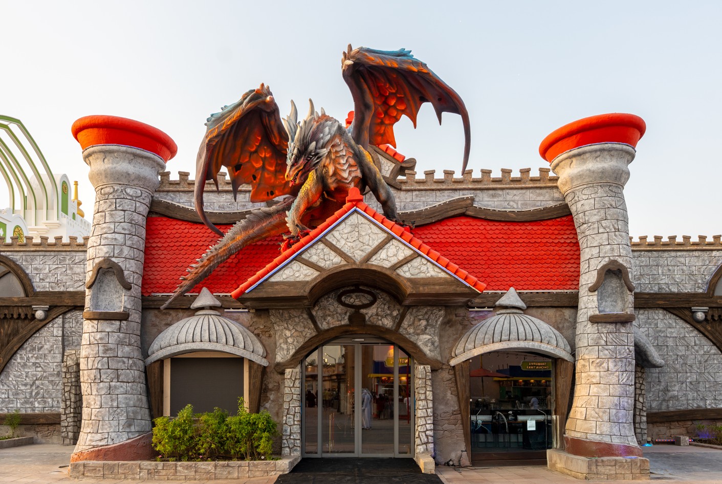 Dragon Kingdom