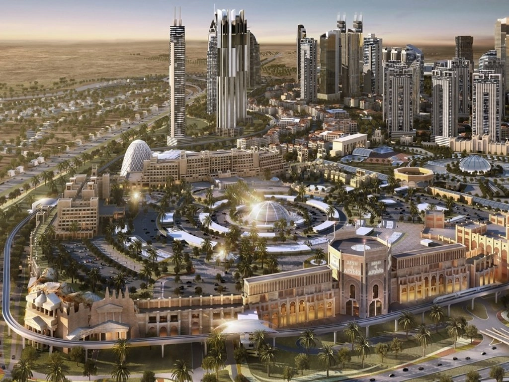 Dubailand District (vari)