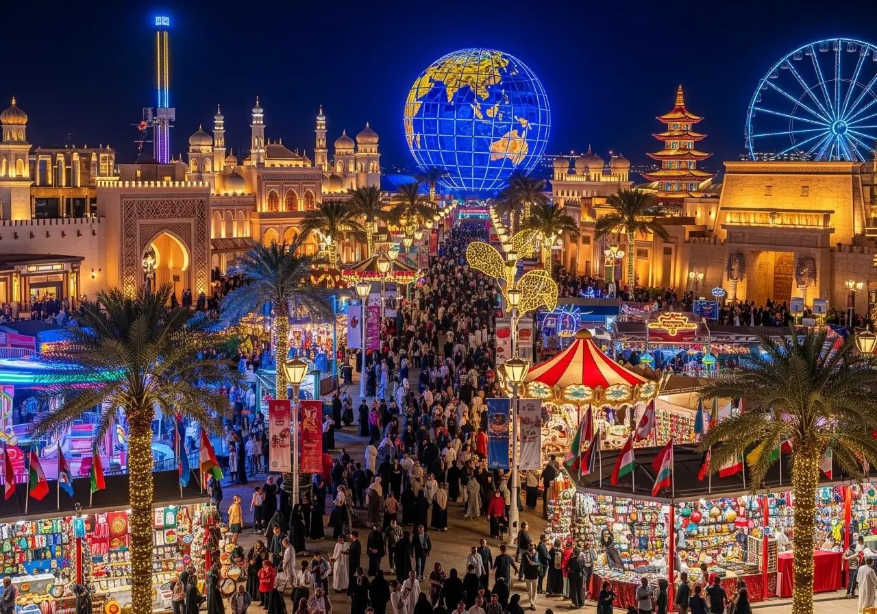 Your experience at Global Village Dubai Tours & Tickets
