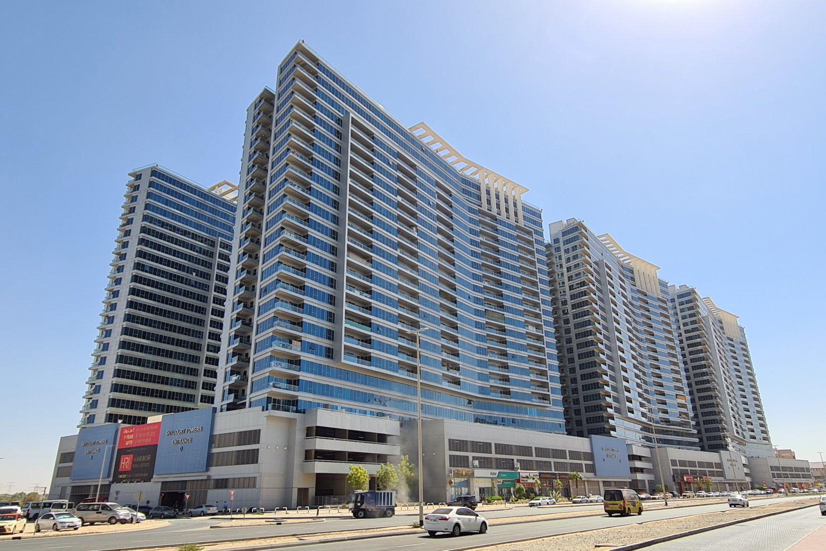 Dubailand District (various)