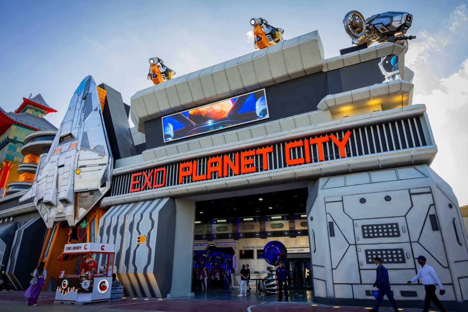 EXO Planet City
