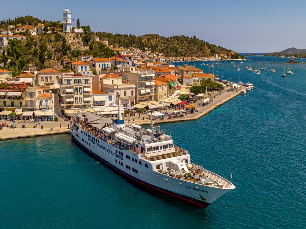 Athens Day Cruise