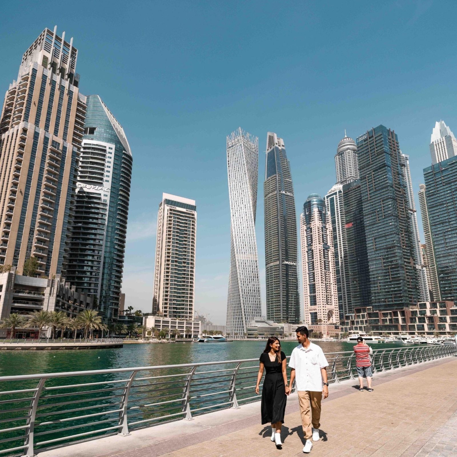 Marina Promenade