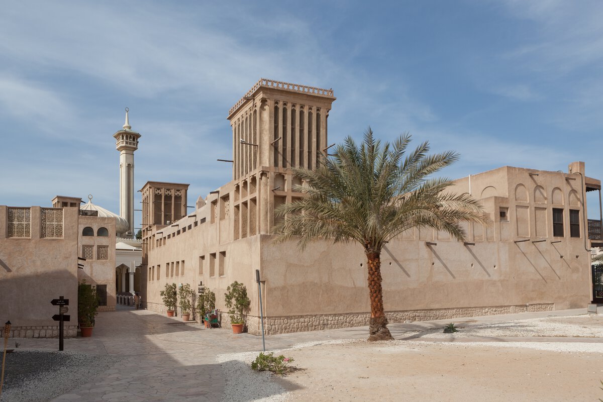 Historic Wind Towers