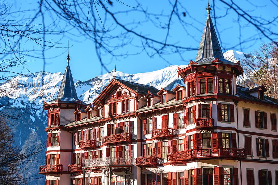 Grandhotel Giessbach