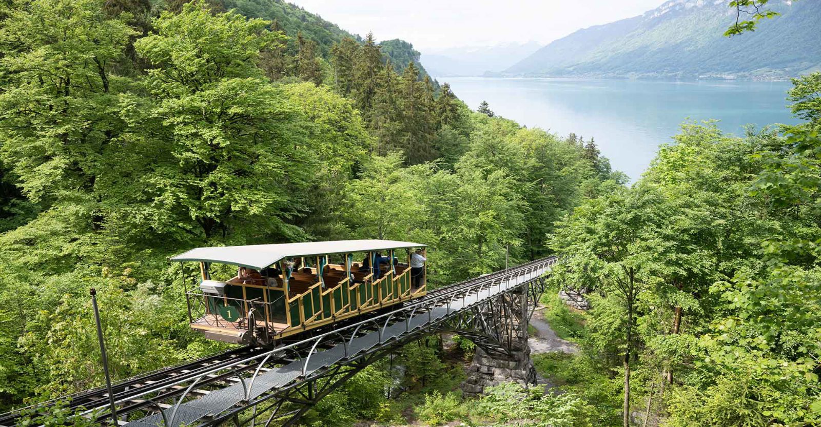 Giessbach Funicular