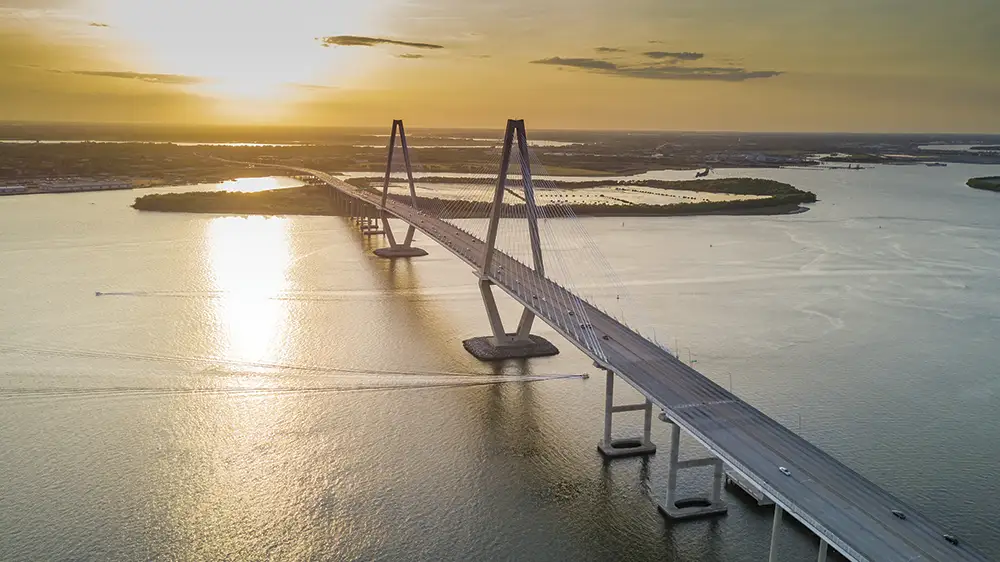 Arthur Ravenel Jr. Bridge View