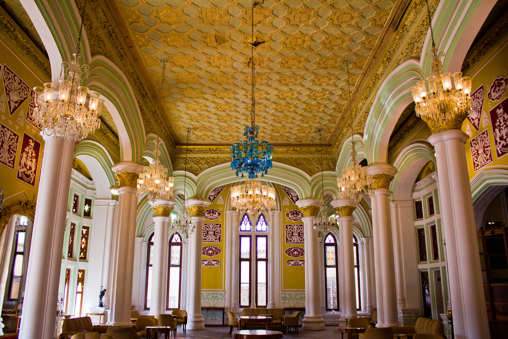 Ihr Erlebnis in Bangalore Palace Touren & Tickets