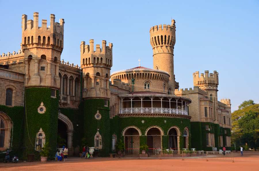 Bangalore Palace Tours & Tickets