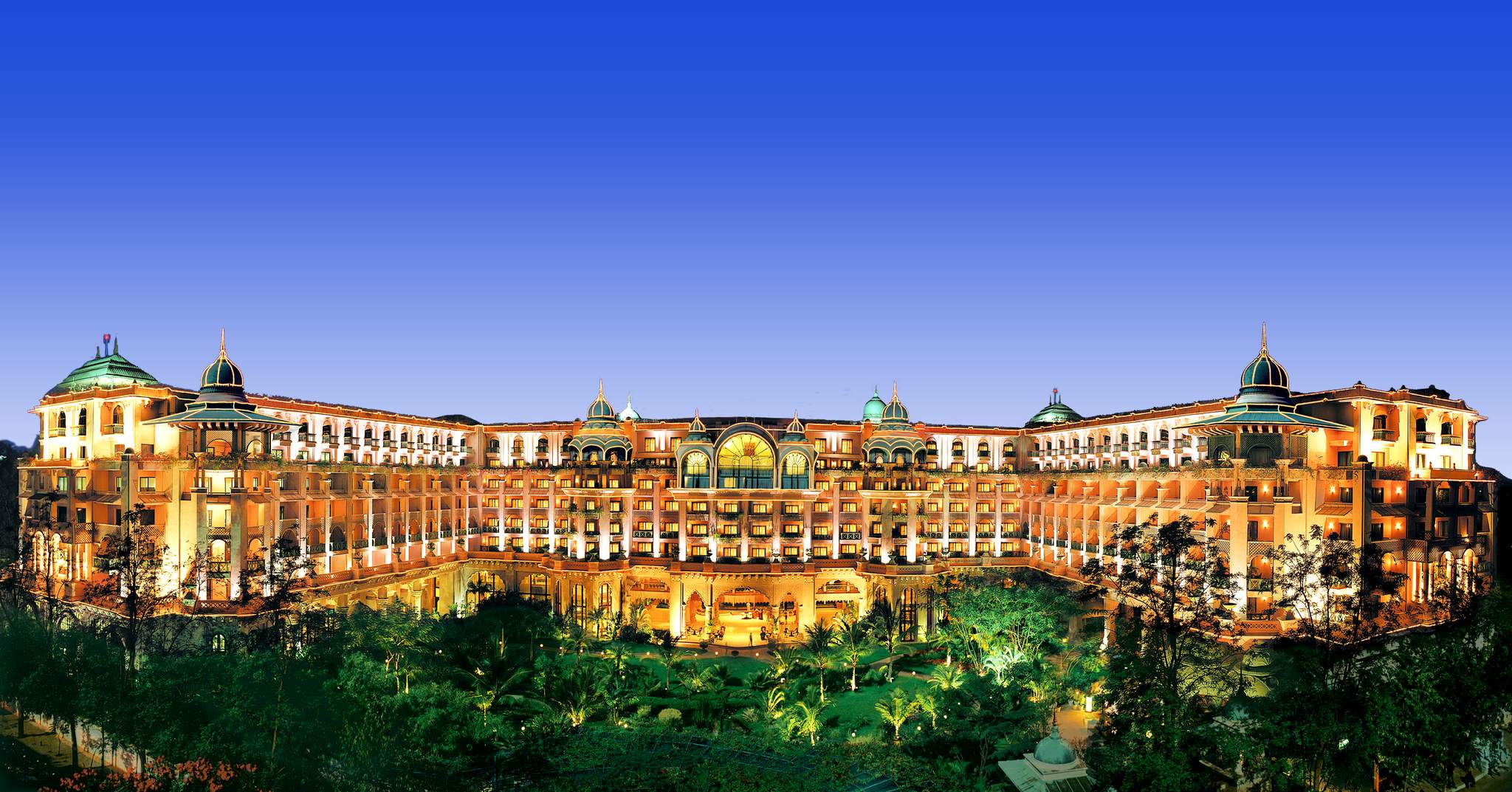 The Leela Palace Bengaluru
