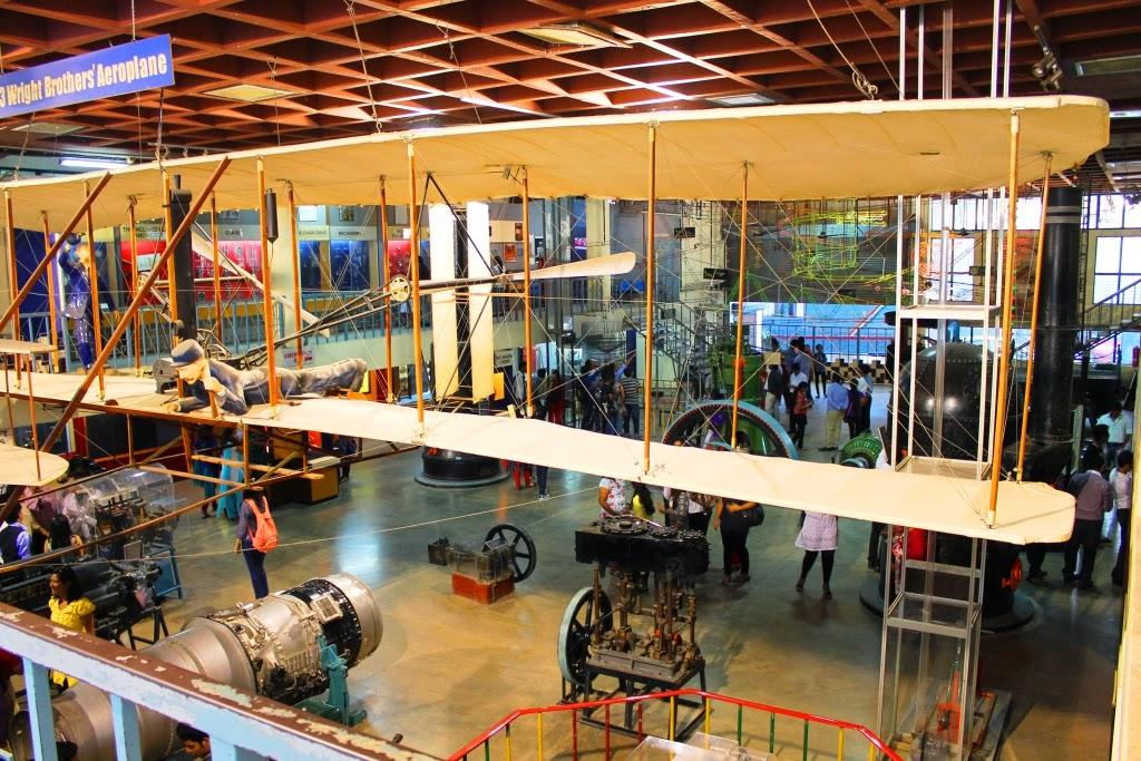 Visvesvaraya Industrial and Technological Museum