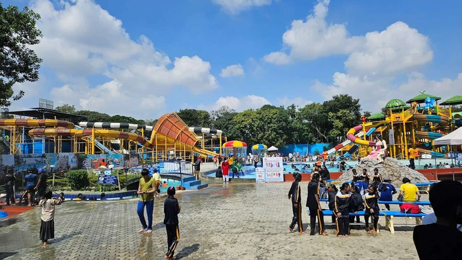 Fun World Amusement Park