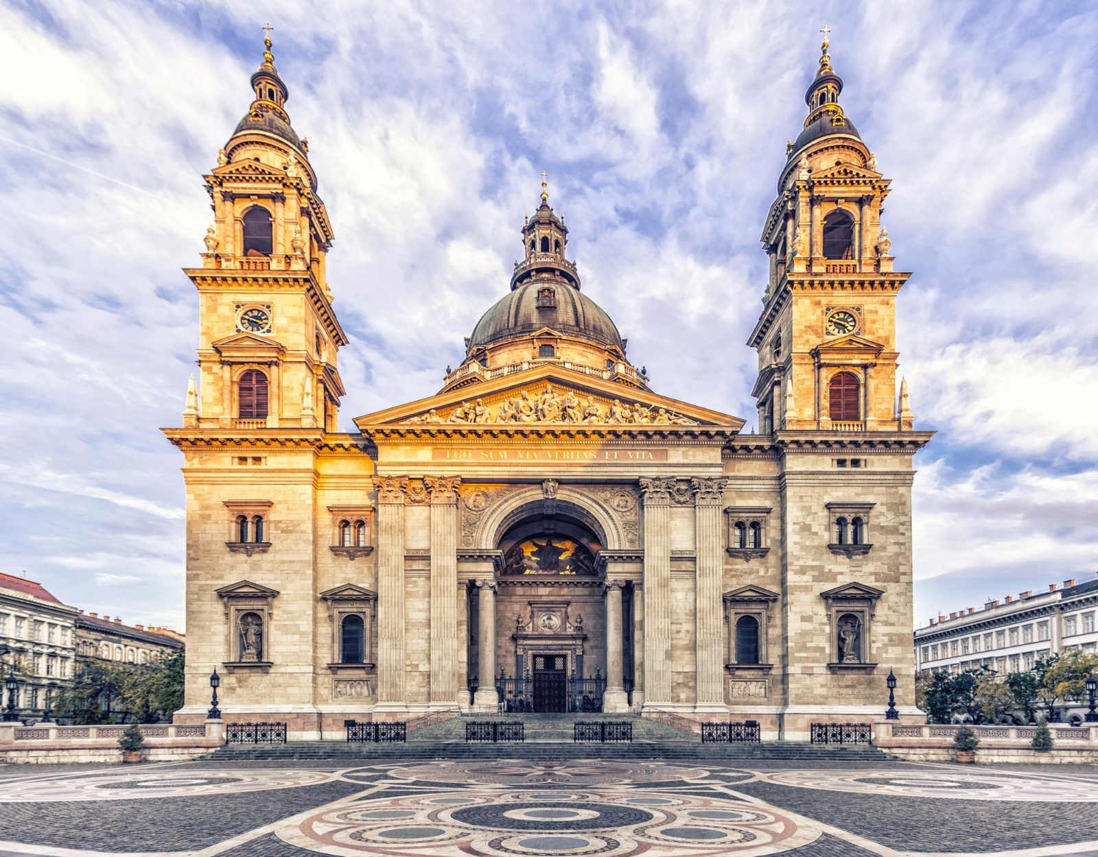St. Stephen's Basilica