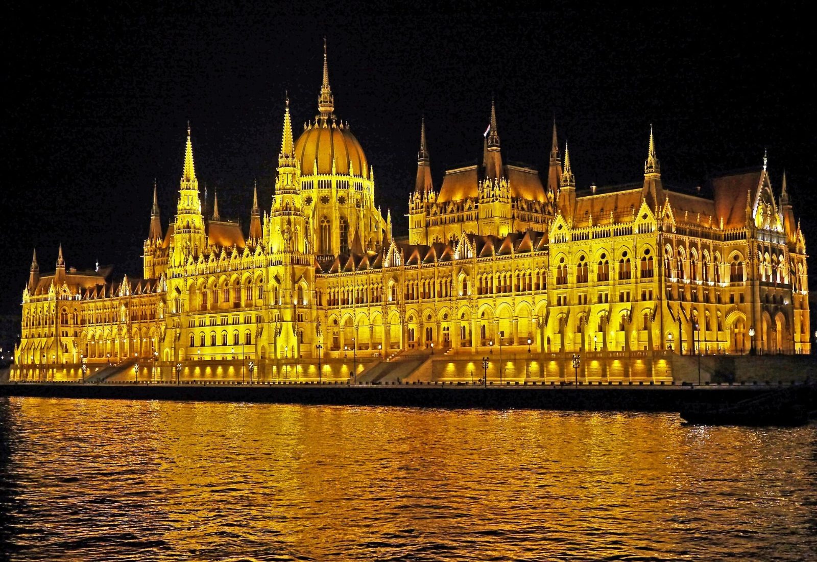 Hungarian Parliament