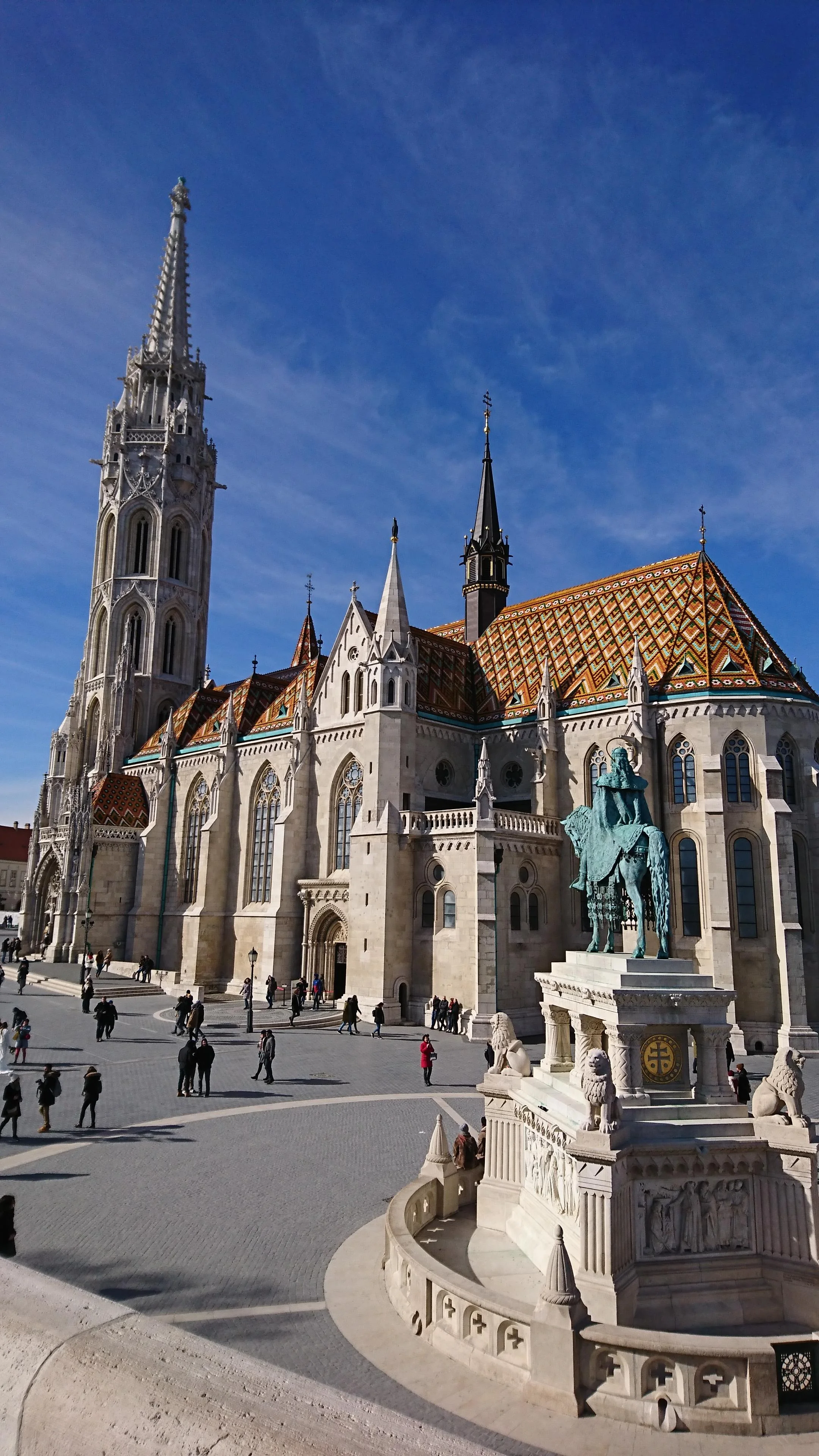Matthias Church