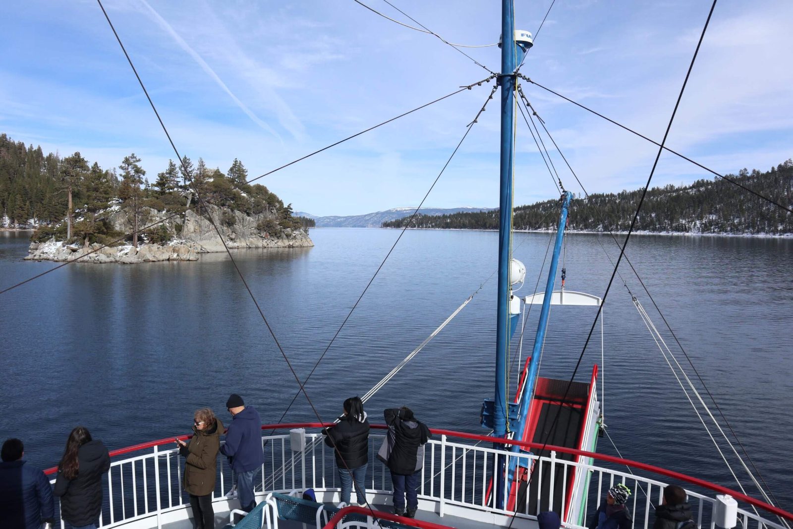 Bow Lookout