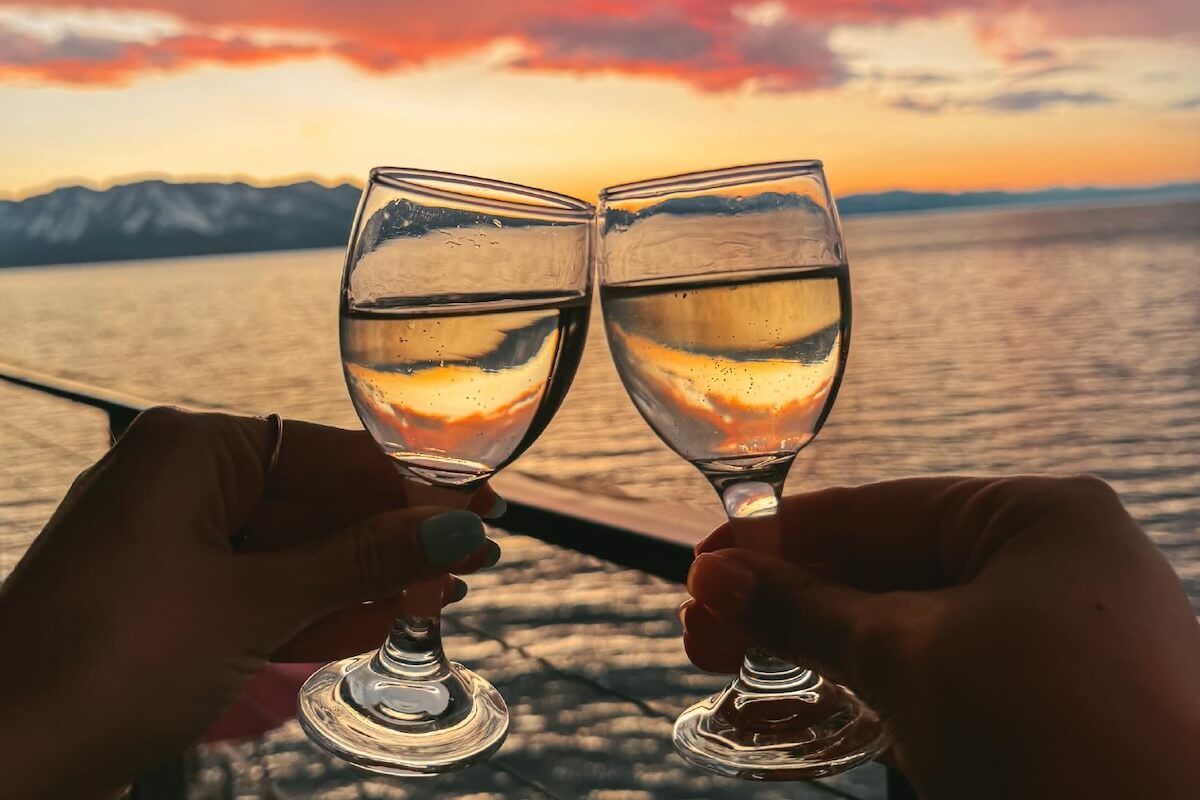 Lake Tahoe Sunset Wine Tasting Cruise