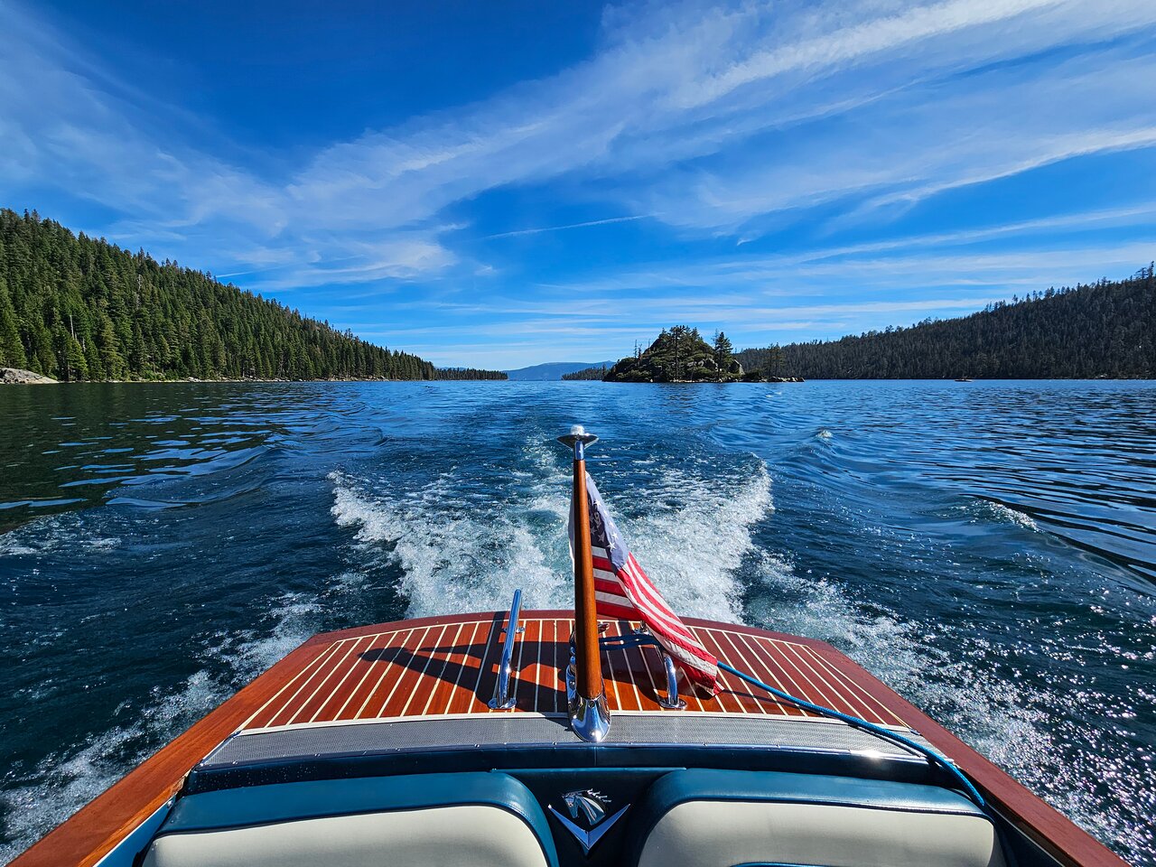 Emerald Bay Horizon