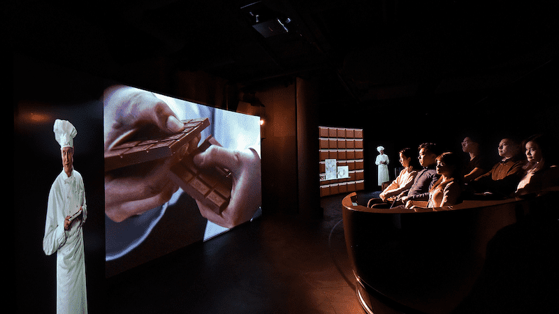 Multimedia Exhibition