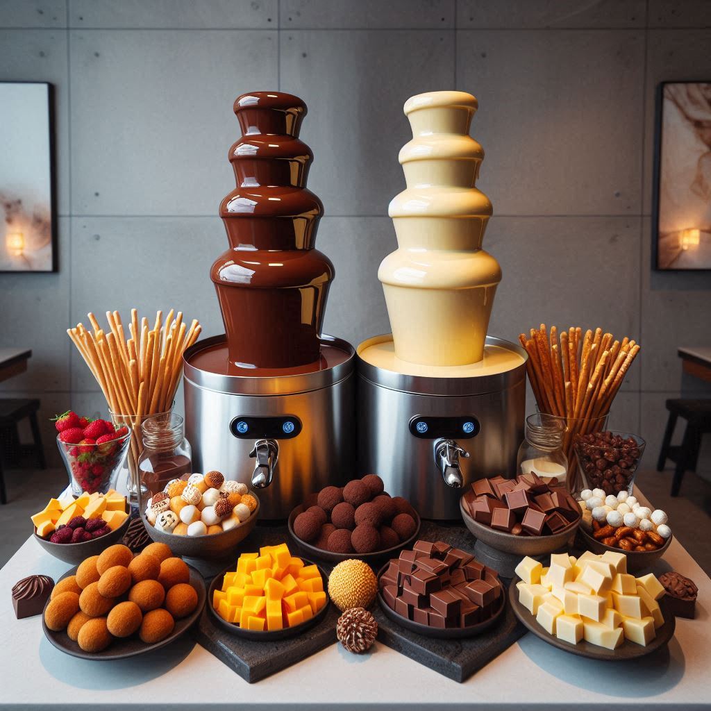 Chocolate Fountain