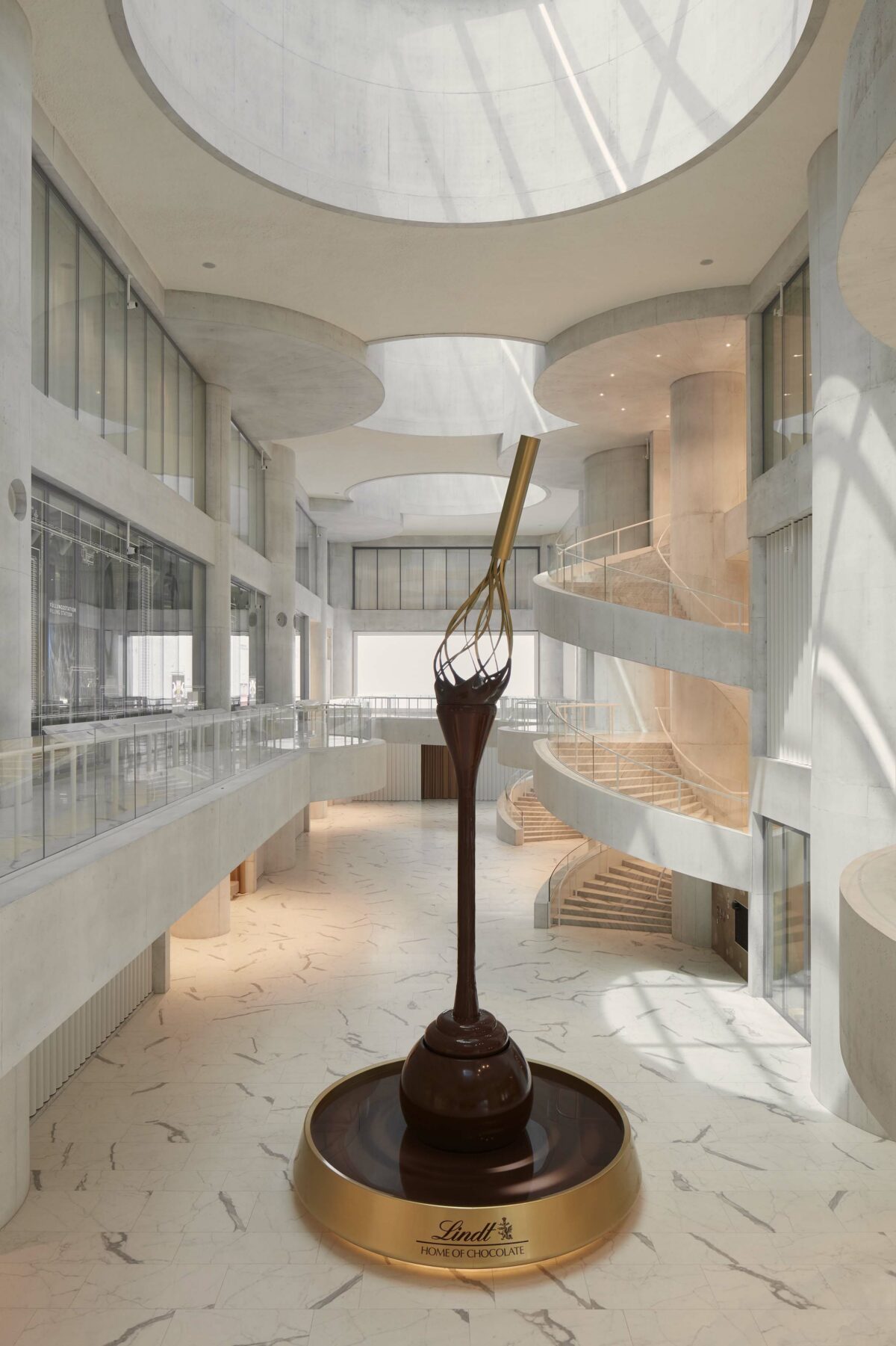Entrance Lobby Architecture