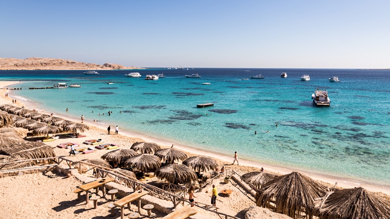 Mahmya Beach