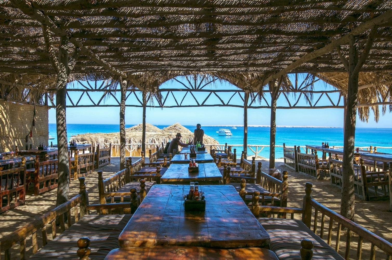 Paradise Island Restaurant