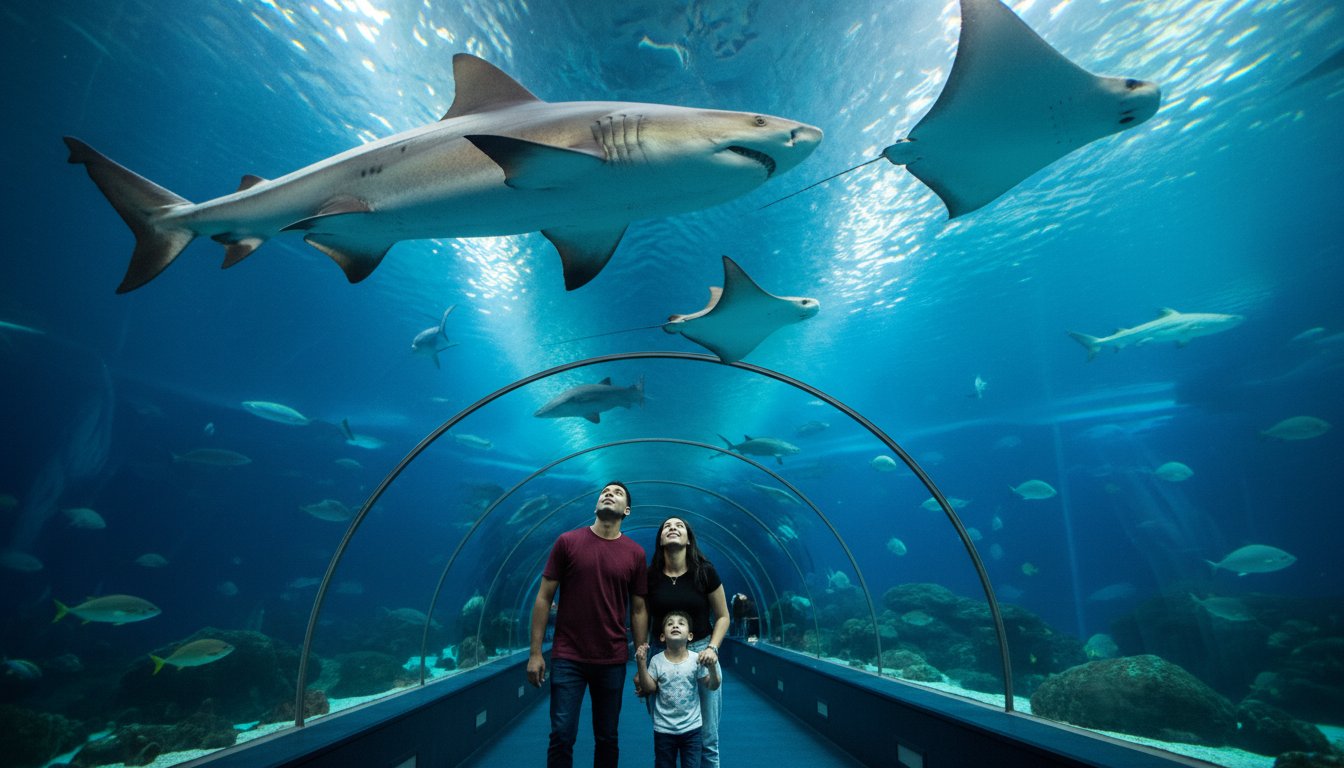 Hurghada Grand Aquarium