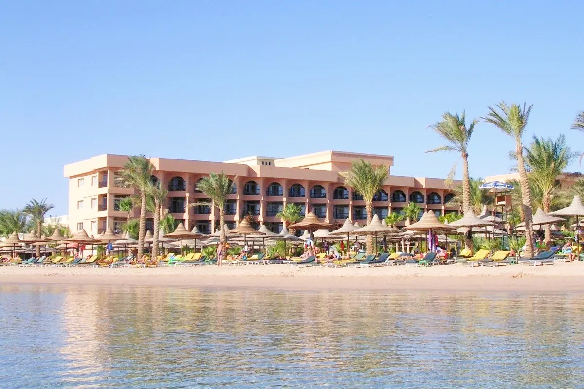 Giftun Azur Beach Resort