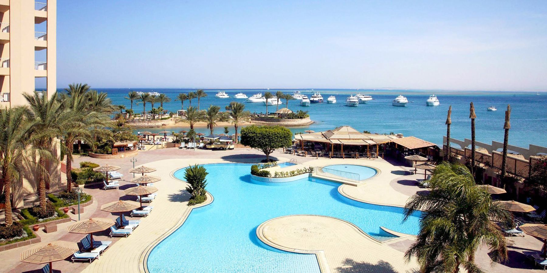 Hurghada Marriott Beach Resort