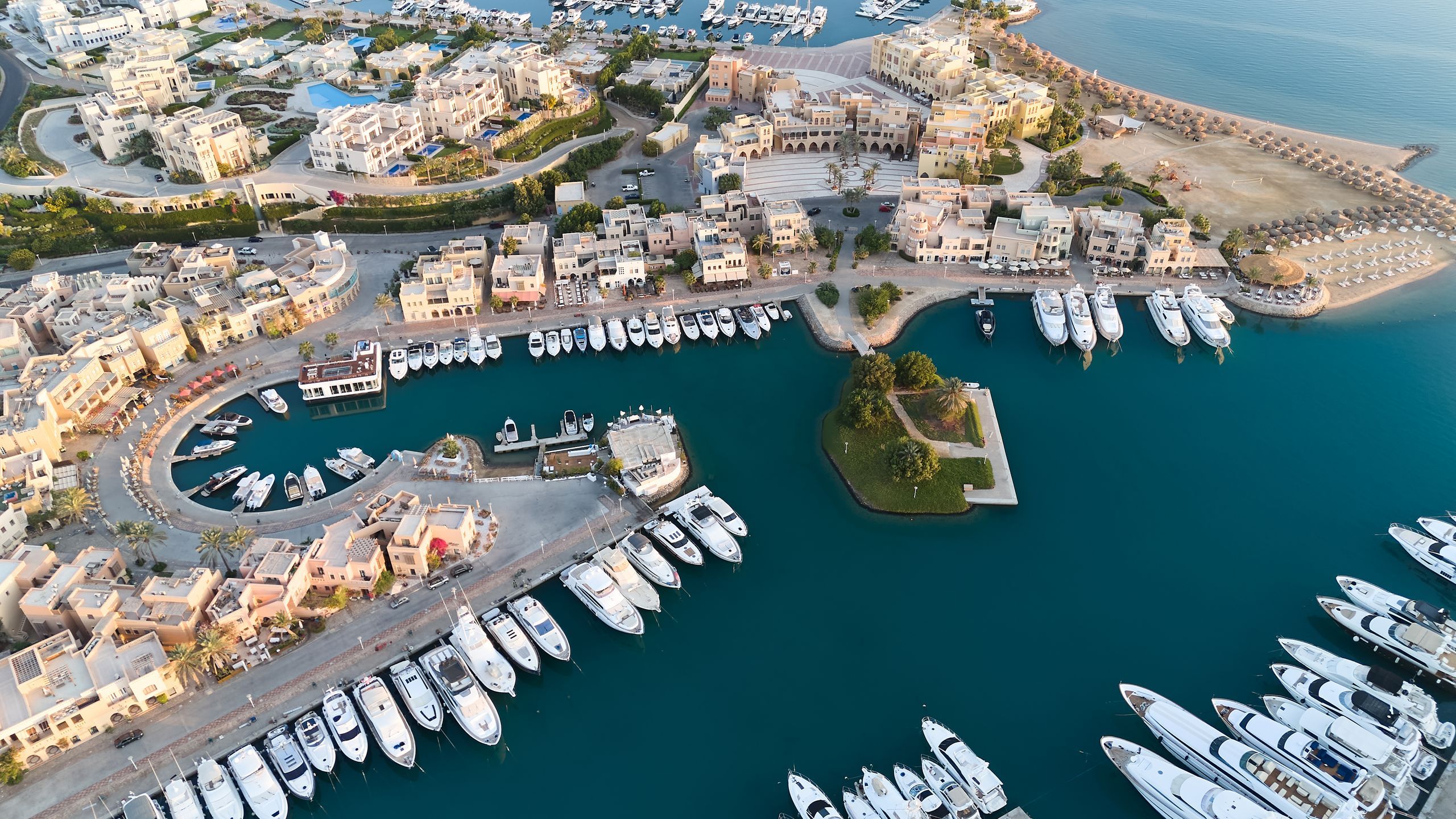 El Gouna Waterfront Marina