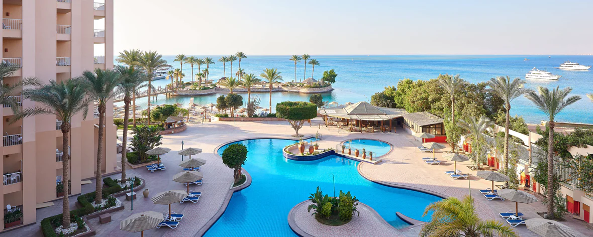 Hurghada Marriott Beach Resort