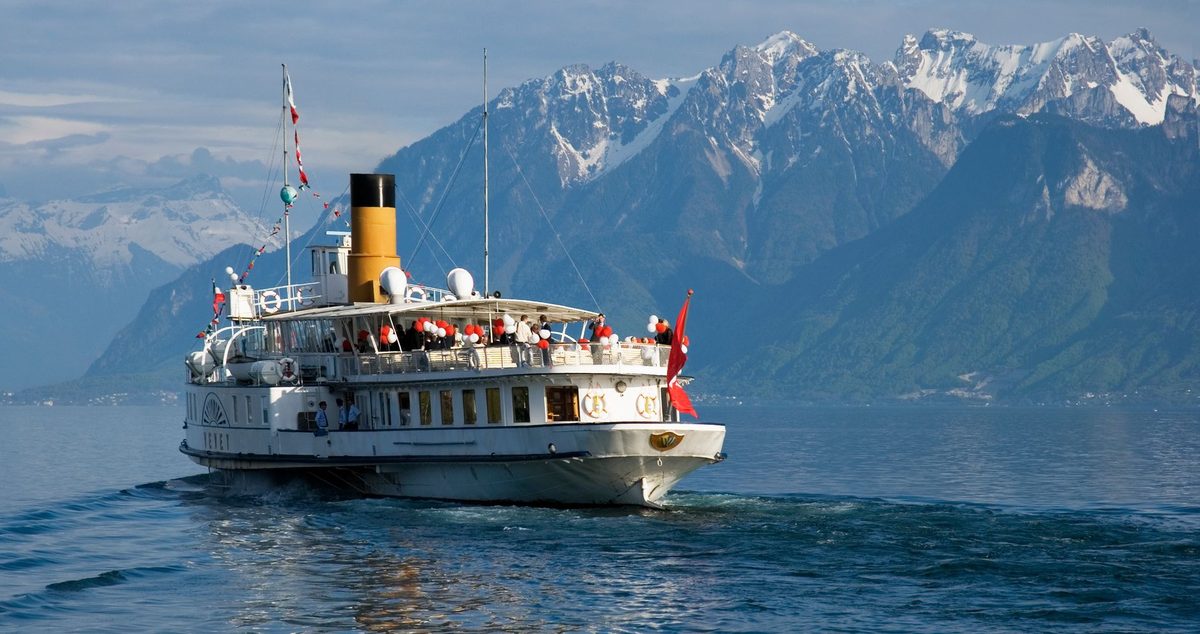 Zurich Lake Cruise Tickets
