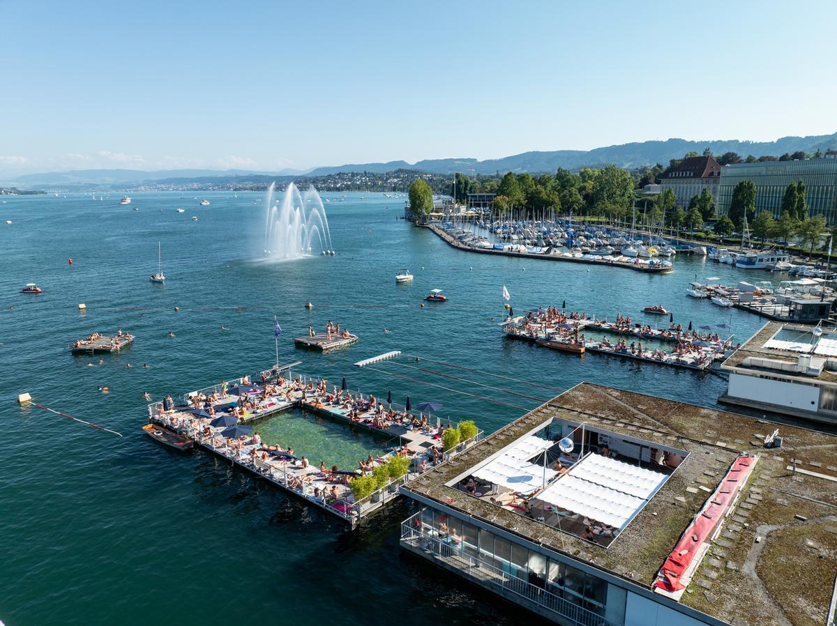 Enge Waterfront