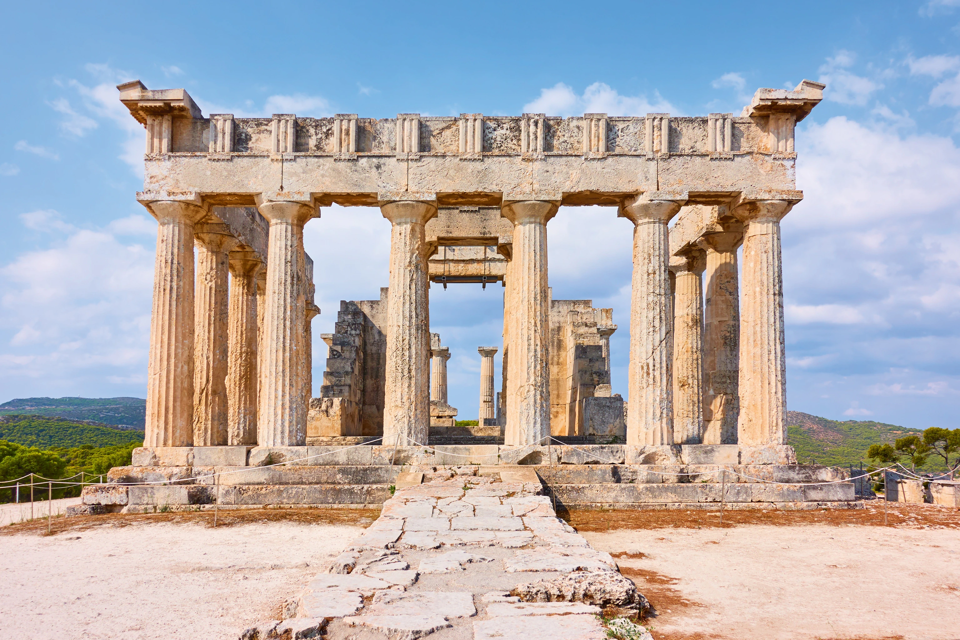 Temple of Aphaia
