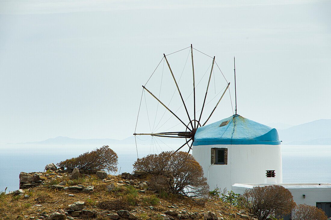 Poros Windmill