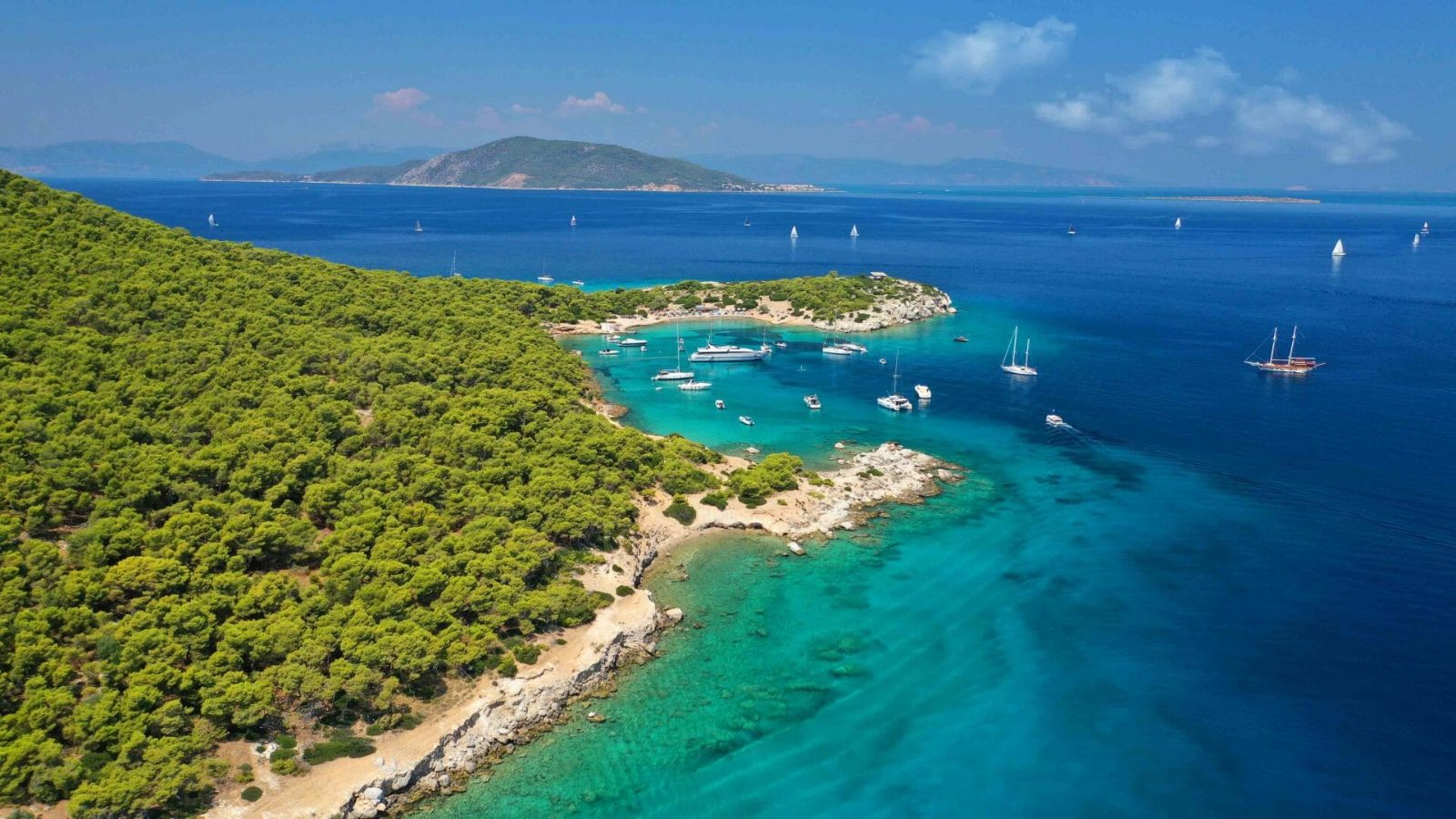 Metopi Turquoise Shallows