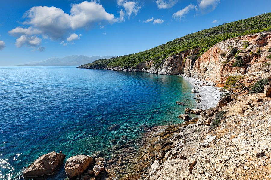 Chalikiada Beach